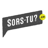 Sors-tu.ca logo - Similar company to Jeu, Revue De Théâtre