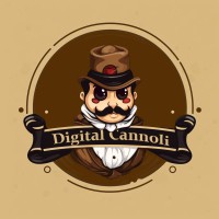 Digital Cannoli Games logo - Similar company to Robinson Technologies, Llc