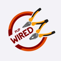 PUP Wired logo - Similar company to Nmi