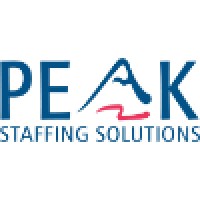 Peak Staffing Solutions logo - Similar company to Gemini Plus