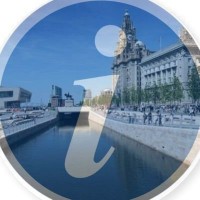 Liverpool Tourist Information logo - Similar company to B&L Creative
