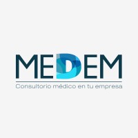 MEDEM logo - Similar company to Idsaa Technologies