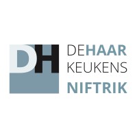 De Haar Keukens logo - Similar company to Eclips Raamdecoratie