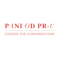 PANI OD PR-U Change the conversations logo - Similar company to Dust & Bytes Agency
