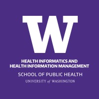 UW Health Informatics and Health Information Management Programs logo - Similar company to University Of Washington Department Of Health Systems And Population Health