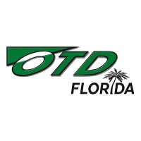 OTD Florida logo - Similar company to Cometdeliveryfl