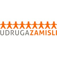 Udruga Zamisli logo - Similar company to Centar Za Mlade Zagreb / Youth Centre Zagreb