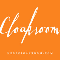 Cloakroom logo - Similar company to John Paul Interiors
