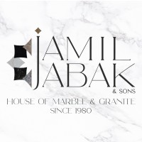 Jamil Jabak House of Marble and Granite logo - Similar company to Daymar Stone