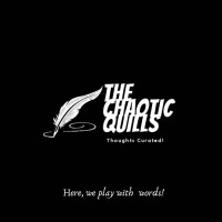 The Chaotic Quills logo - Similar company to Olorio