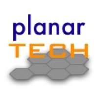 planarTECH logo - Similar company to Graphene Square Inc.