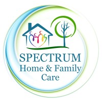 Spectrum Home & Family Care logo - Similar company to Concierge Care Calgary