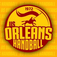US Orléans Handball logo - Similar company to Les Bonnes Gueules