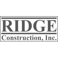Ridge Construction Inc. logo - Similar company to Mountain State Construction