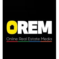 Online Real Estate Media logo - Similar company to Dinography Real Estate Media
