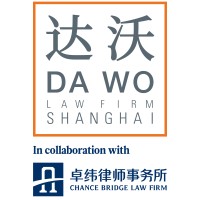 DaWo Law Firm Shanghai logo - Similar company to Sinnolabs