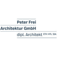 Peter Frei Architektur GmbH logo - Similar company to Avesto Ag