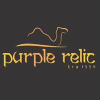 Purple Relic logo - Similar company to Figure&Plot