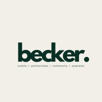 becker. events | partnerships | community | podcasts logo - Similar company to Shield360