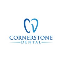 Cornerstone Dental logo - Similar company to Eccella Smiles & Aesthetics