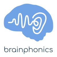 Brainphonics logo - Similar company to Holomoves Bv