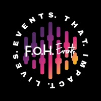 F.O.H. Events, LLC logo - Similar company to Cloud Present | B2B Webinar Agency