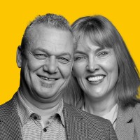 Mestringspilotene logo - Similar company to Fabel Lyd As