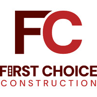 First Choice Construction Inc. logo - Similar company to R3 | Venture Studio