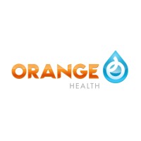ORANGE HEALTH logo - Similar company to Codematata