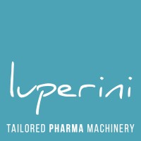 Luperini Tailored Pharma Machinery logo - Similar company to EuroEngineering