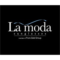 La Moda Sunglasses logo - Similar company to Smart Hatch Solutions