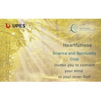 Heartfulness Science & Spirituality Club UPES Dehradun logo - Similar company to Btecon (Bhagwat Technologies And Energy Conservation Private Limited )