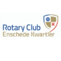 Rotary Club Enschede Kwartier - RCEK logo - Similar company to Connectoo B.V.