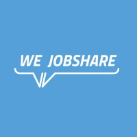 We JobShare logo - Similar company to Weshare1