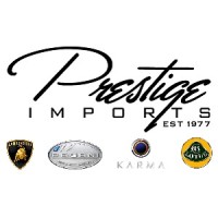 Prestige Imports logo - Similar company to Tactical Fleet
