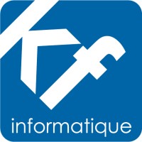 KF INFORMATIQUE logo - Similar company to Informatique Progest