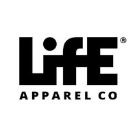 Life Apparel Co logo - Similar company to Artango Apparel