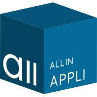 ALL IN APPLI logo - Similar company to Tlm Com