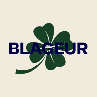 BLAGEUR logo - Similar company to Uncommon Architects Agency