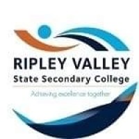 Ripley Valley State Secondary College logo - Similar company to Rigel Health Pty Ltd