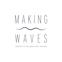 Making Waves Occupational Therapy logo - Similar company to Moore Speech Pathology