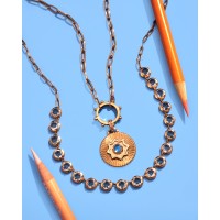 Anzie Jewelry logo - Similar company to Efdot Studio