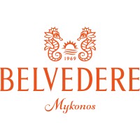 Belvedere Mykonos logo - Similar company to Branco Mykonos