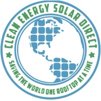 CLEAN ENERGY SOLAR DIRECT logo - Similar company to Greenwise Solutions Llc