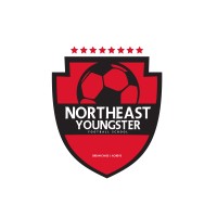 Northeast Youngster Football School logo - Similar company to Football Club Ganderbal