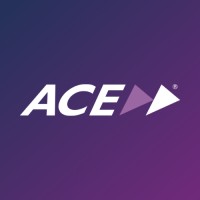 ACE Rail logo - Similar company to San Joaquin Regional Rail Commission
