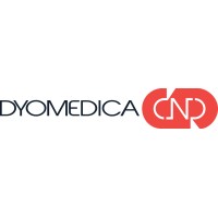 Dyomedica CND SRL logo - Similar company to X-Lab Solutions