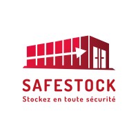 Safestock container logo - Similar company to Interpool Reseau