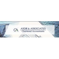 ASDR & Associates, Chartered Accountants logo - Similar company to Jy Advisory Llc