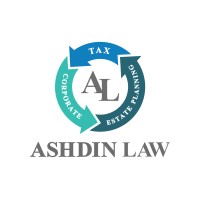 Ashdin Law Corporation logo - Similar company to L. Johnson Law Group